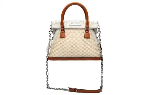 Maison Margiela 5AC Classique Baby Chain-Linked Shoulder Bag