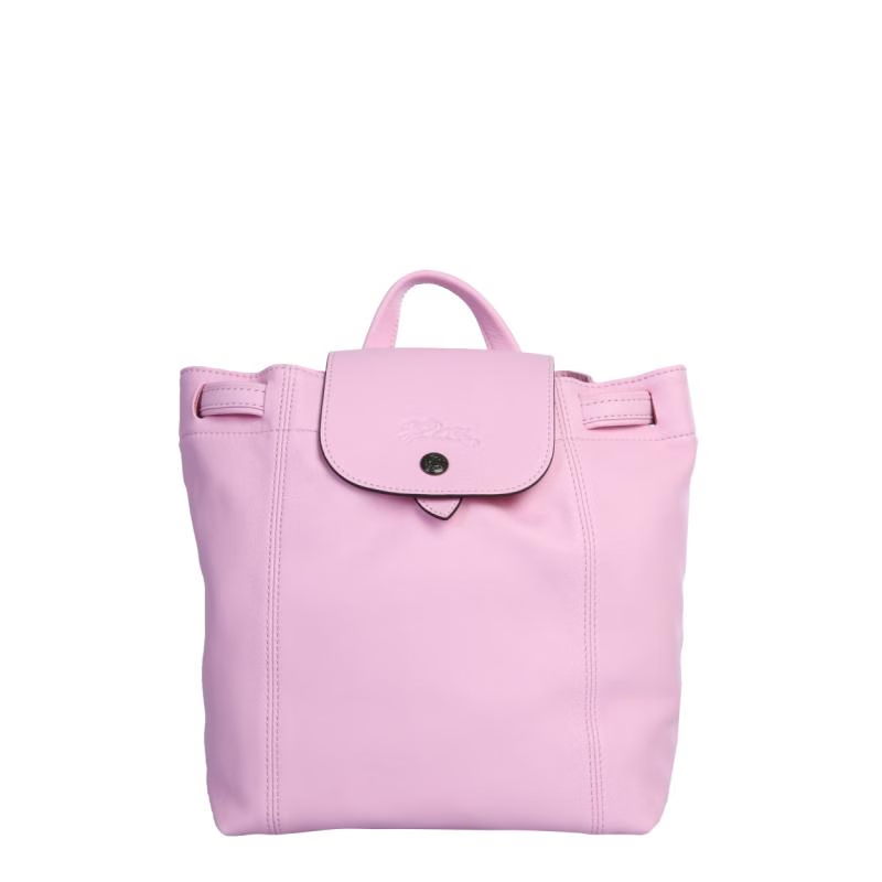 Женский рюкзак LONGCHAMP (розовый)