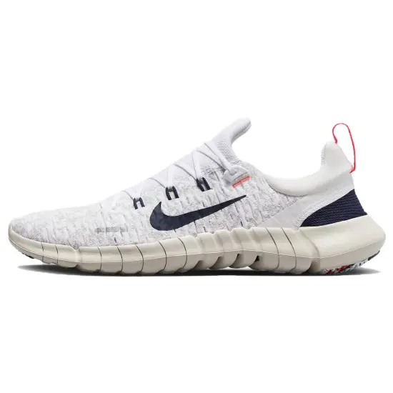 Nike Free Run 5.0 'White Obsidian'