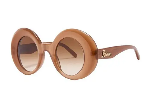 LOEWE Sunglasses Women's Brown