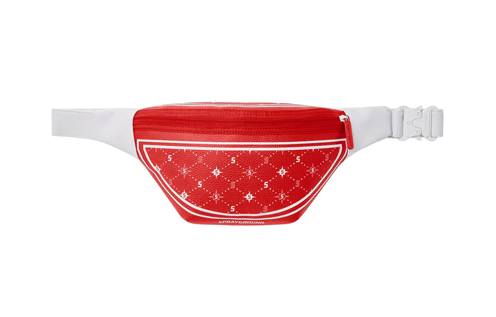 Сумка SPRAYGROUND (красная)