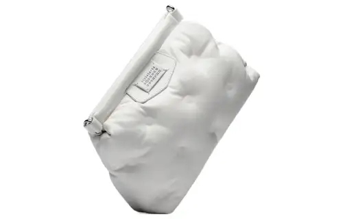 Maison Margiela Glam Slam Quilted Shoulder Bag