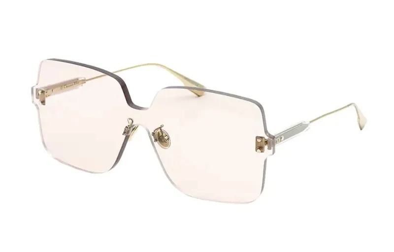 DIOR Sunglasses Unisex Pink