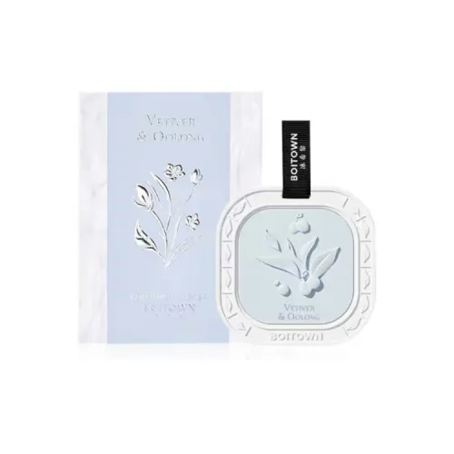 Aromatherapy for auto, perfume, white tea, Longjing tea, plum juice, red (black) tea, mountain oolong tea with a light fragrance, 90g, long lasting light fragrance