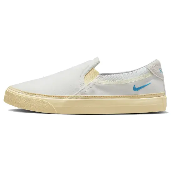 Nike Court Legacy Slip On 'White' Women's