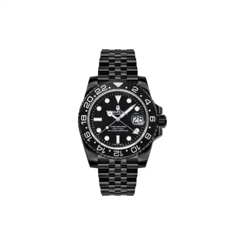 A BATHING APE Men's Watch