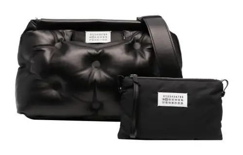 Maison Margiela Glam Slam Classique Medium Shoulder Bag