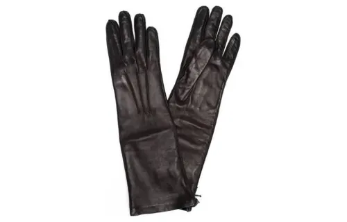 Bottega Veneta Gloves Women's Black