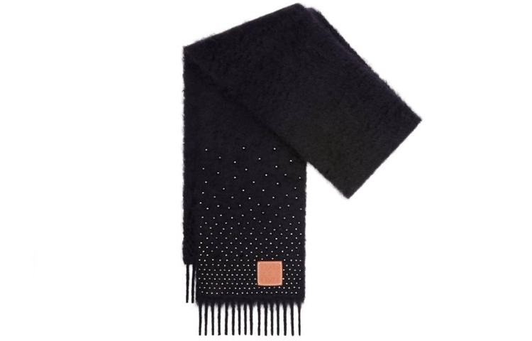 LOEWE Knit Scarves Women's