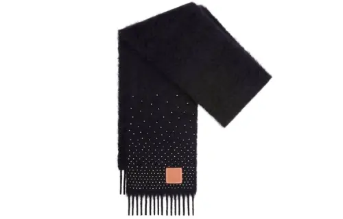 LOEWE Knit Scarves Women's