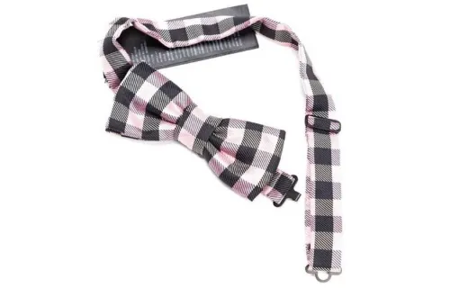 PRADA Bow Ties Women's Pink