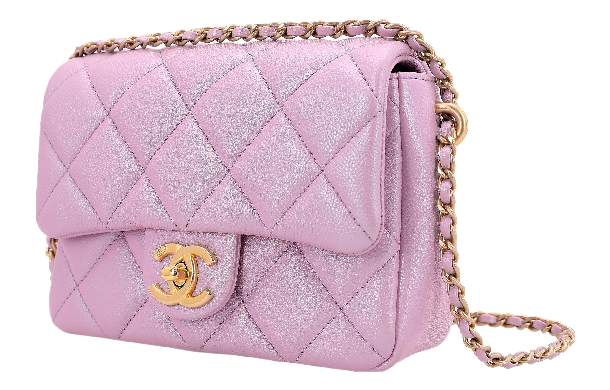 CHANEL Classic Flap CF