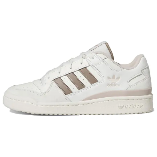 Forum Adidas Originals Low 'White Chalky Brown'