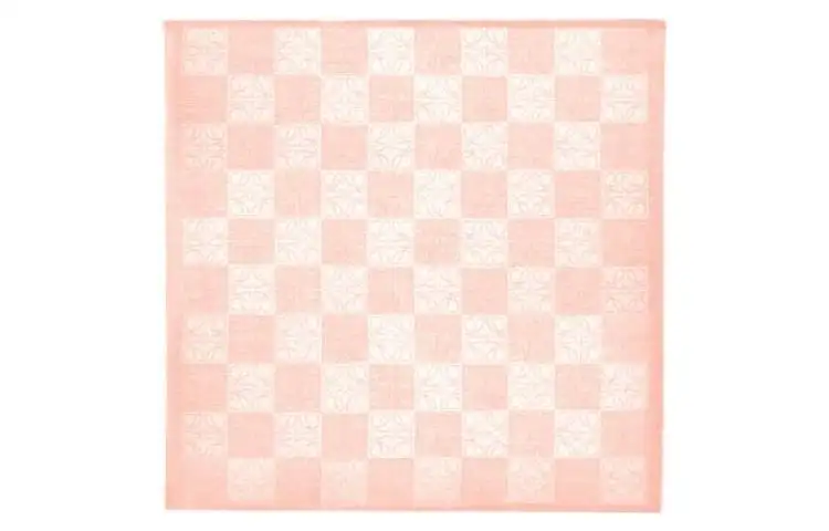 LOEWE Scarves Women's Pink