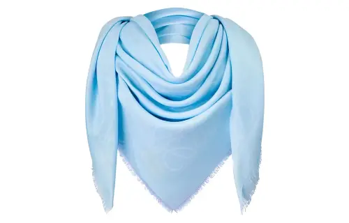 LOEWE Scarves Women's Blue
