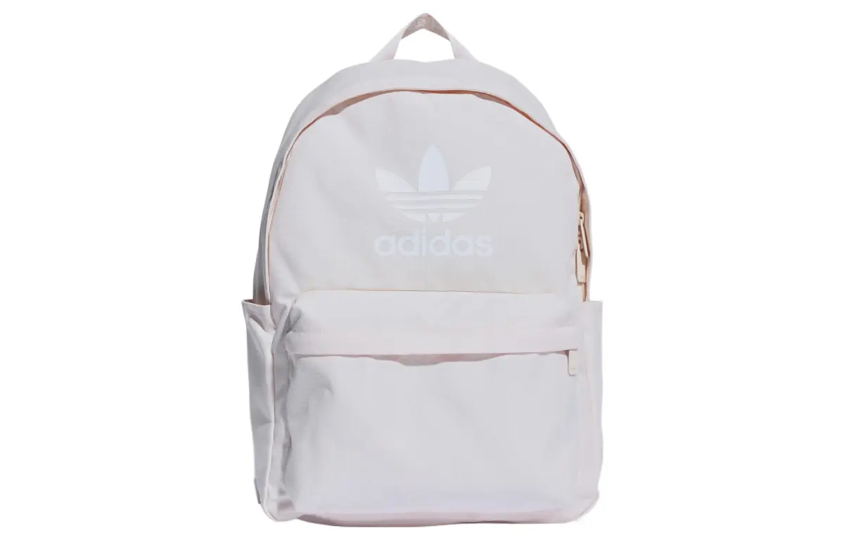 Adidas Originals Trefoil Fabric Backpack Regular Unisex Pink
