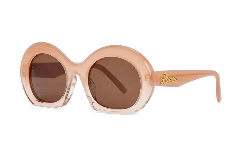 LOEWE Sunglasses Women's Dusty Pink