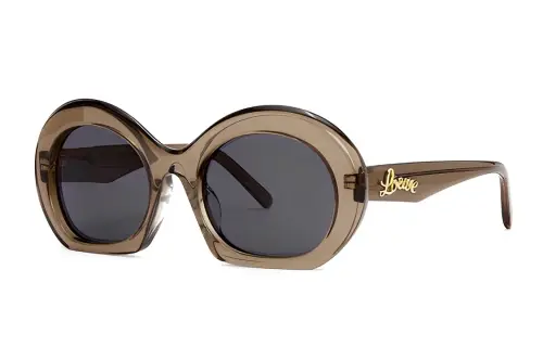 LOEWE Sunglasses Women's Gray