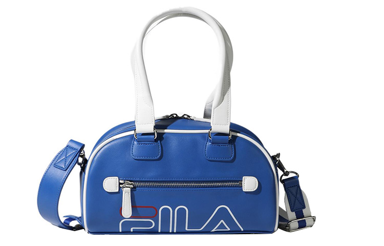 Сумка Fila Logo (синяя)