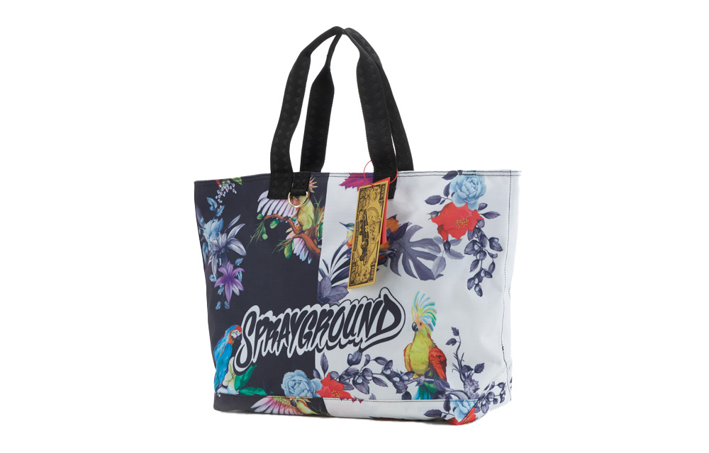 Сумка SPRAYGROUND (разноцветная)