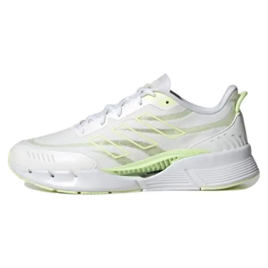 Adidas Climacool Venttack Running Shoes Unisex Low-top White/Yellow/Green