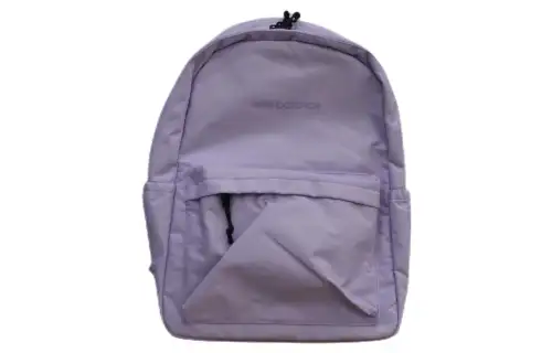 New Balance Fabric Backpack Regular Unisex Purple