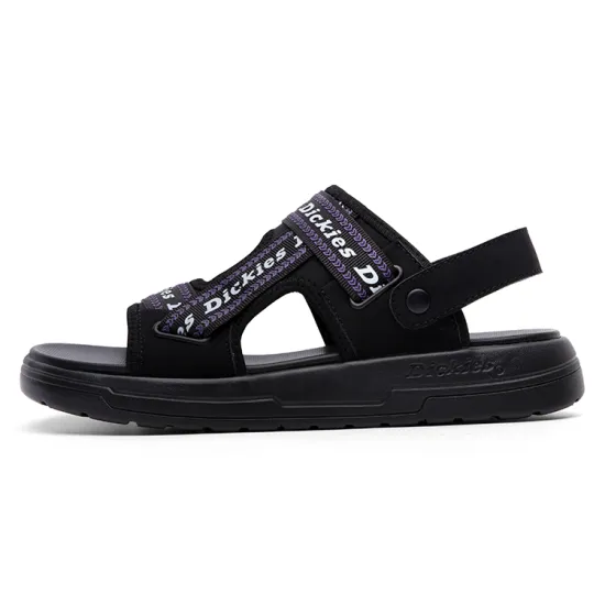 Dickies Beach Sandals Men Black