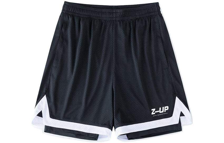 Anta Basketball Collection Basketball Shorts Men’s Basic Black