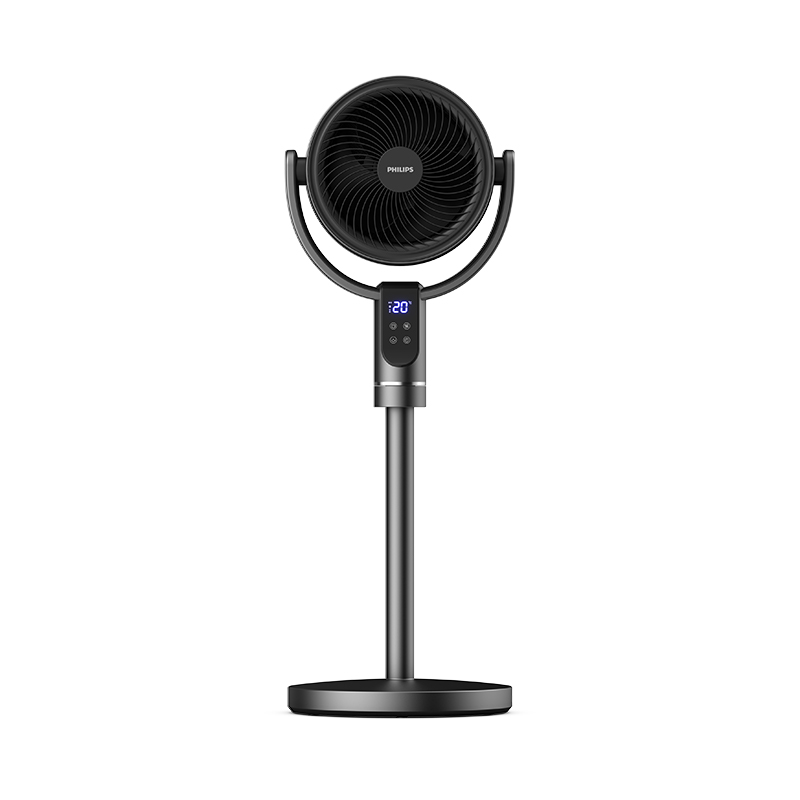 PHILIPS Philips household electric fan air circulation fan DC low noise vertical table dual-use remote control smart floor fan ACR3242CF