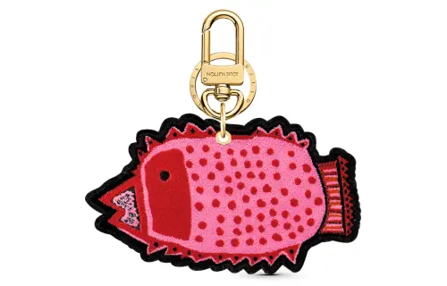 LOUIS VUITTON Charms Unisex