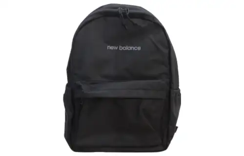 New Balance Fabric Backpack Regular Unisex Black