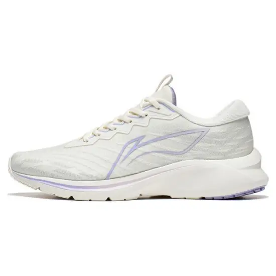 LINING Lark 'Cream White Light Purple' Women's