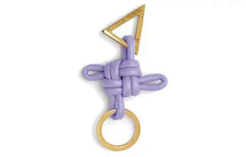 Bottega Veneta Charms Women's Purple