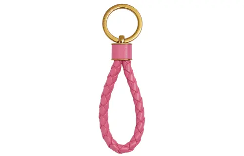 Bottega Veneta Charms Unisex Pink