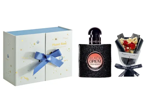 YSL, black perfume, gift box strongly flavoured, long-term effect, 30 ml, 50 ml, 90 ml