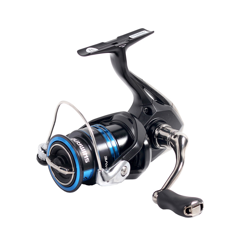 SHIMANO Fishing Line Reels Front Drag Spinning Reel
