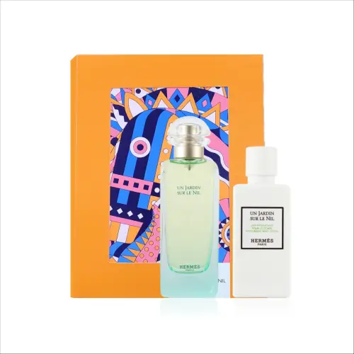 HERMES Nile Garden Box