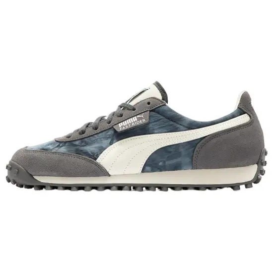 Puma Fast Rider MMQ White Grey