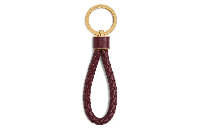Bottega Veneta Charms Women's Dark Umber