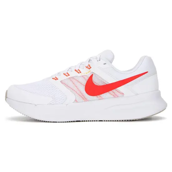 Nike Run Swift 3 'White Bright Crimson'