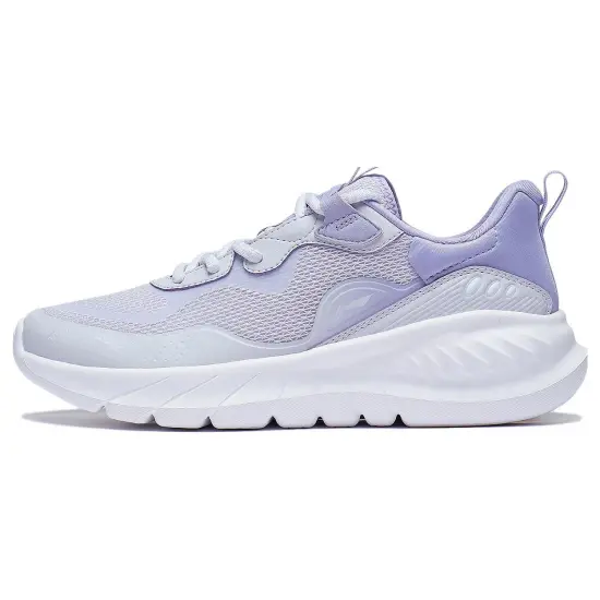LINING Eazgo Flex Running Shoes Women's Low-Top Purple