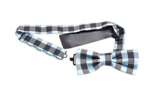 PRADA Bow Ties Men's Blue