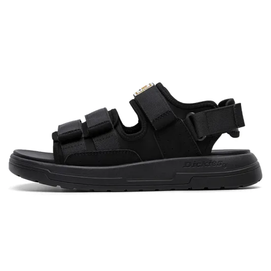 Dickies Beach Sandals Men Black