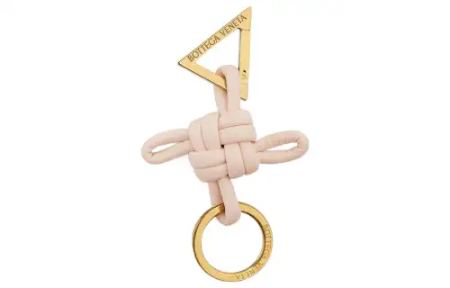 Bottega Veneta Charms Women's Pink