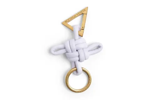Bottega Veneta Charms Women's White