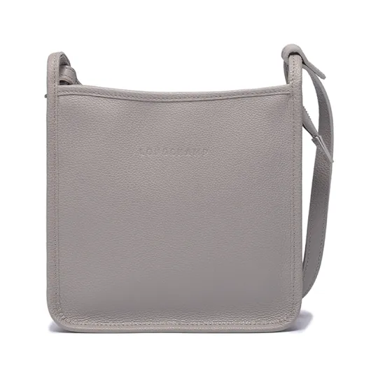 LONGCHAMP Le Foulonné Logo Debossed Crossbody Bag