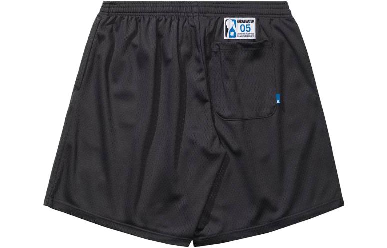 UNDEFEATED Sports Shorts Unisex Moderate