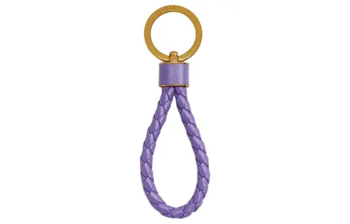 Bottega Veneta Charms Women's Purple