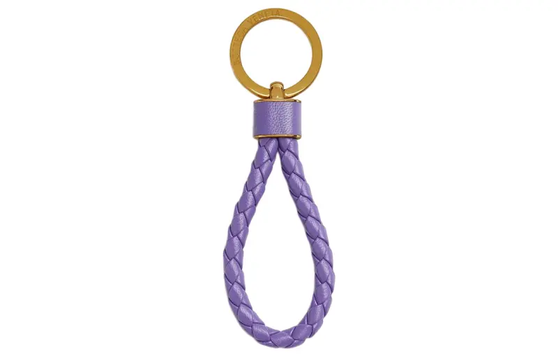 Bottega Veneta Charms Women's Purple