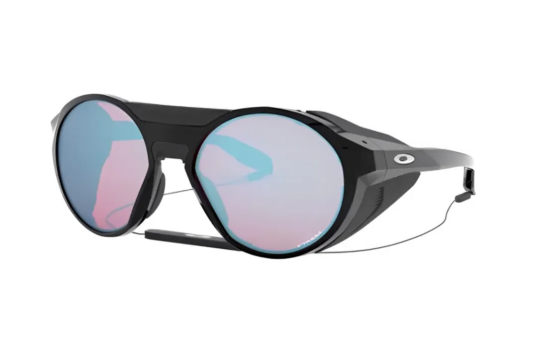Oakley Round-frame Tinted-lens Sunglasses